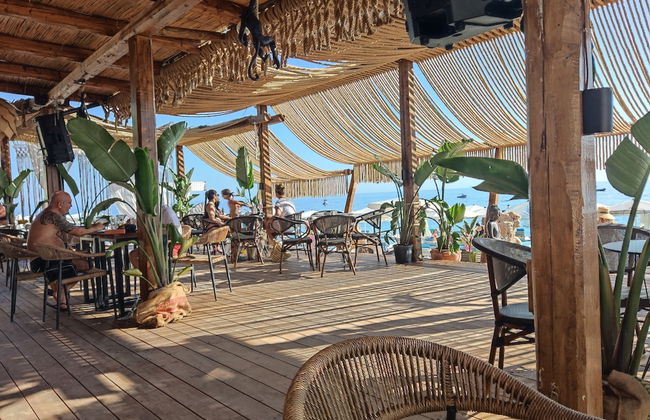 Olea Residence, Luxury sea View Apartment With Private Beach - Photo 27