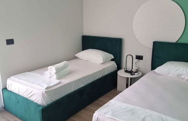 Olea Residence, Luxury sea View Apartment With Private Beach - Photo 2