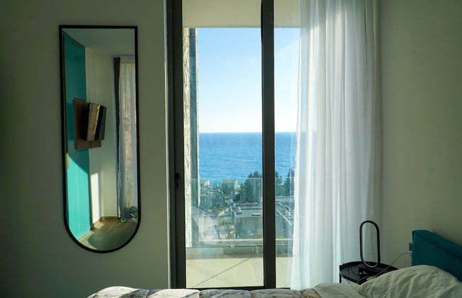 Olea Residence, Luxury sea View Apartment With Private Beach - Photo 7