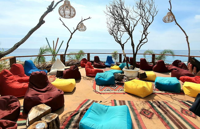 Olea Residence, Luxury sea View Apartment With Private Beach - Photo 48