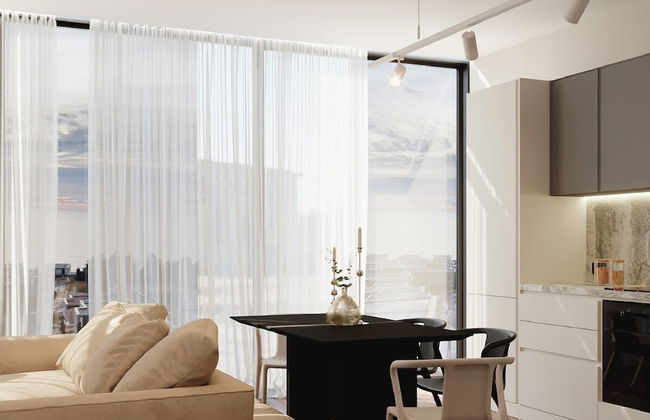 Olea Residence, Luxury sea View Apartment With Private Beach - Photo 16