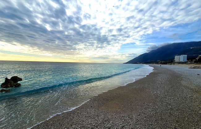 Olea Residence, Luxury sea View Apartment With Private Beach - Photo 37