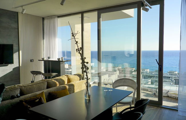 Olea Residence, Luxury sea View Apartment With Private Beach - Photo 25