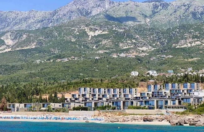 Olea Residence, Luxury sea View Apartment With Private Beach - Photo 45