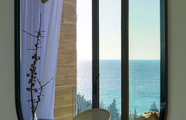 Olea Residence, Luxury sea View Apartment With Private Beach - Photo 29