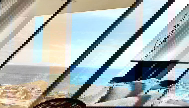 Foto 1 - Olea Residence, Luxury sea View Apartment With Private Beach