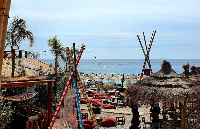 Olea Residence, Luxury sea View Apartment With Private Beach - Photo 49