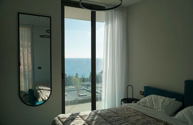 Olea Residence, Luxury sea View Apartment With Private Beach - Photo 9