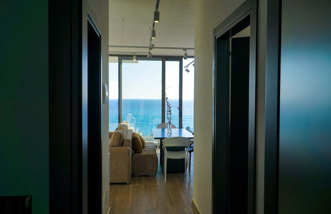Olea Residence, Luxury sea View Apartment With Private Beach - Photo 30