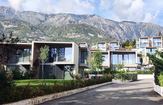 Olea Residence, Luxury sea View Apartment With Private Beach - Photo 50