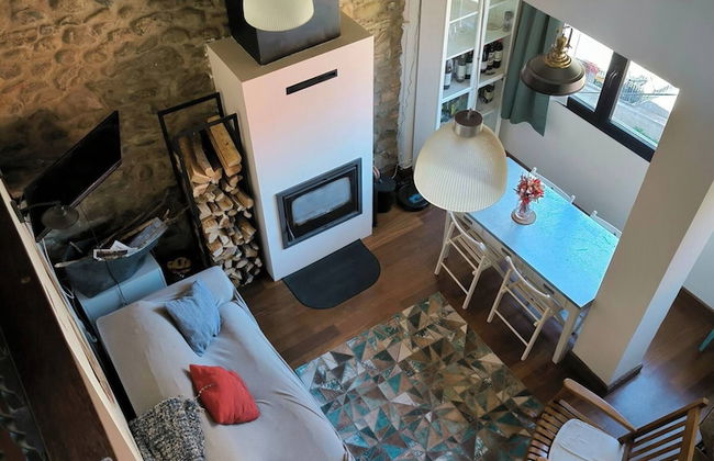 Charming Rustic Duplex Penthouse - Foto 34