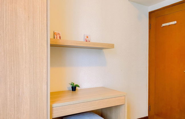 Best Place And Spacious 3Br At Sudirman Tower Condominium Apartment - Photo 2