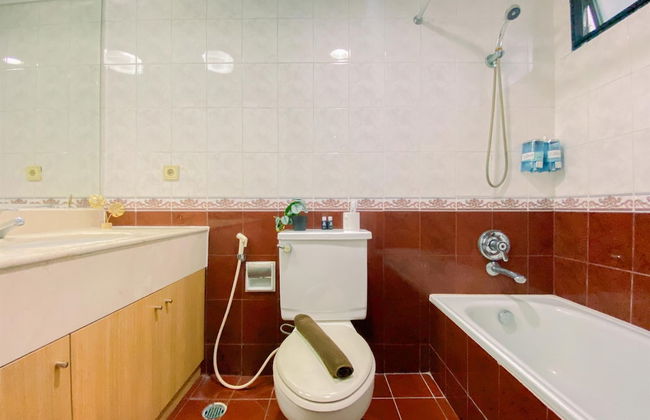 Best Place And Spacious 3Br At Sudirman Tower Condominium Apartment - Photo 34