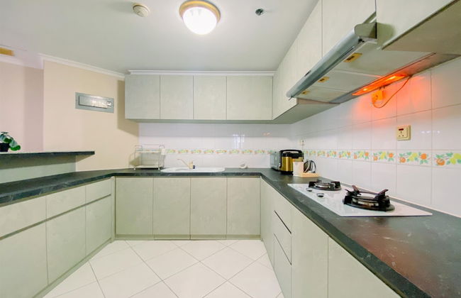 Best Place And Spacious 3Br At Sudirman Tower Condominium Apartment - Photo 21