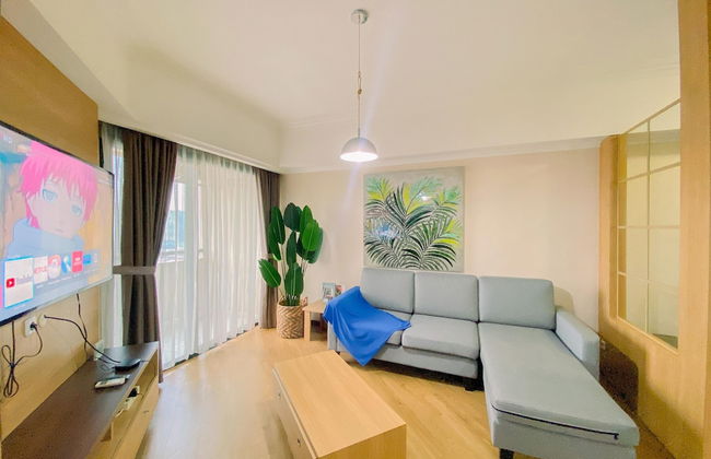 Best Place And Spacious 3Br At Sudirman Tower Condominium Apartment - Photo 23