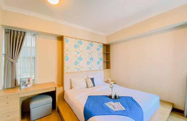 Best Place And Spacious 3Br At Sudirman Tower Condominium Apartment - Photo 9