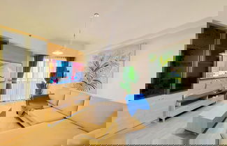 Foto 1 - Best Place And Spacious 3Br At Sudirman Tower Condominium Apartment