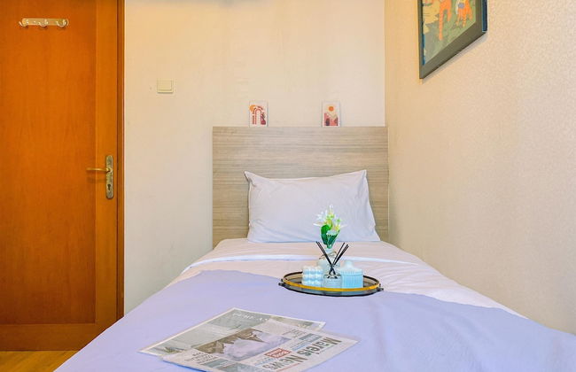 Best Place And Spacious 3Br At Sudirman Tower Condominium Apartment - Photo 7