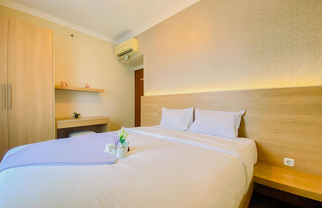 Best Place And Spacious 3Br At Sudirman Tower Condominium Apartment - Photo 15