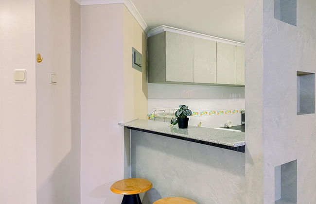 Best Place And Spacious 3Br At Sudirman Tower Condominium Apartment - Photo 20