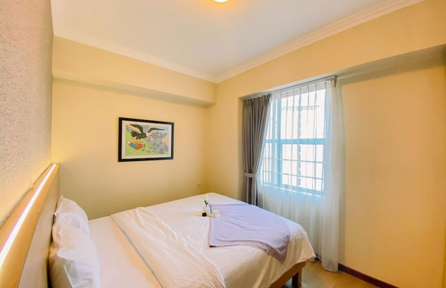 Best Place And Spacious 3Br At Sudirman Tower Condominium Apartment - Photo 13