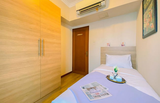 Best Place And Spacious 3Br At Sudirman Tower Condominium Apartment - Photo 5