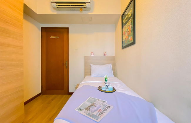 Best Place And Spacious 3Br At Sudirman Tower Condominium Apartment - Photo 3