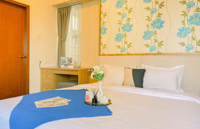 Best Place And Spacious 3Br At Sudirman Tower Condominium Apartment - Photo 6