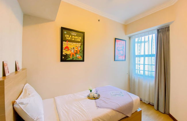 Best Place And Spacious 3Br At Sudirman Tower Condominium Apartment - Photo 16