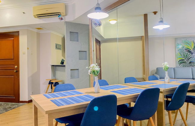 Best Place And Spacious 3Br At Sudirman Tower Condominium Apartment - Photo 25