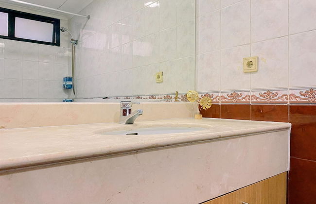 Best Place And Spacious 3Br At Sudirman Tower Condominium Apartment - Photo 33