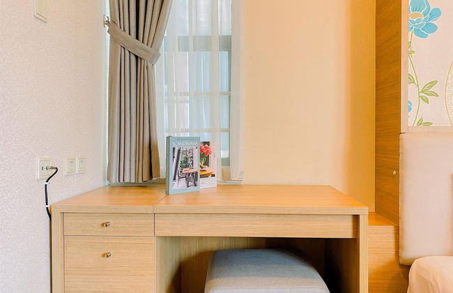 Best Place And Spacious 3Br At Sudirman Tower Condominium Apartment - Photo 8