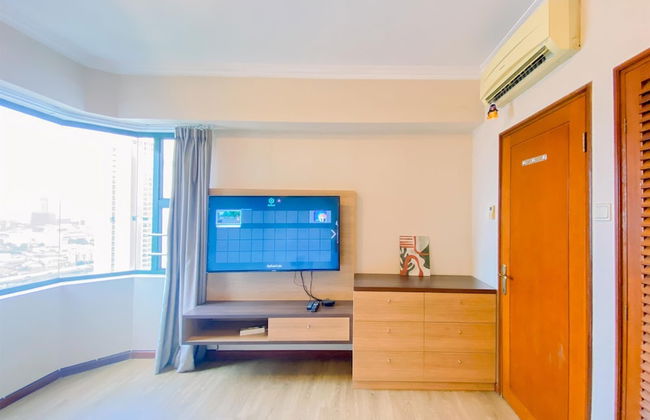 Best Place And Spacious 3Br At Sudirman Tower Condominium Apartment - Photo 12