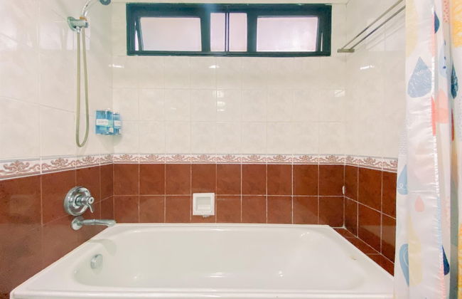 Best Place And Spacious 3Br At Sudirman Tower Condominium Apartment - Photo 30