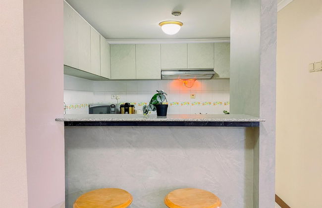 Best Place And Spacious 3Br At Sudirman Tower Condominium Apartment - Photo 19