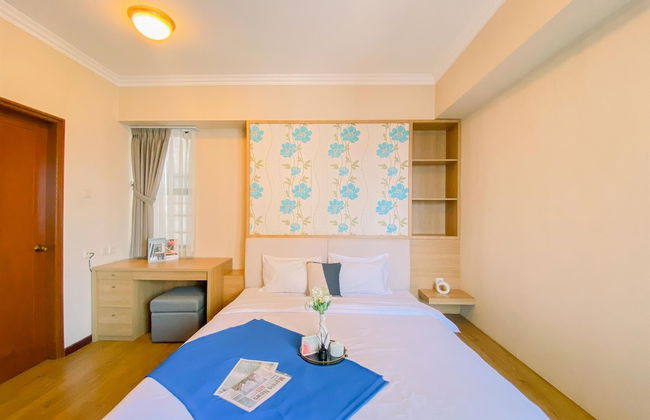 Best Place And Spacious 3Br At Sudirman Tower Condominium Apartment - Photo 14