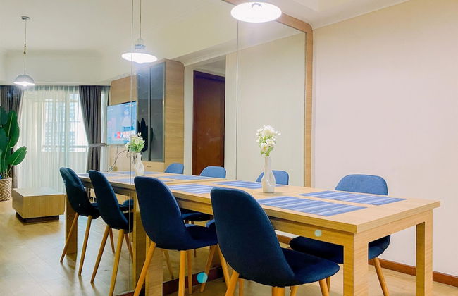 Best Place And Spacious 3Br At Sudirman Tower Condominium Apartment - Photo 26