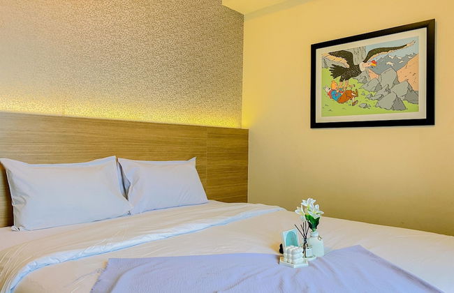 Best Place And Spacious 3Br At Sudirman Tower Condominium Apartment - Photo 10