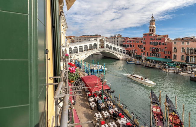 Rialto Grand Canal by Wonderful Italy - Foto 55