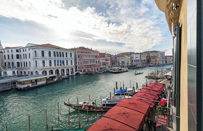 Rialto Grand Canal by Wonderful Italy - Foto 51