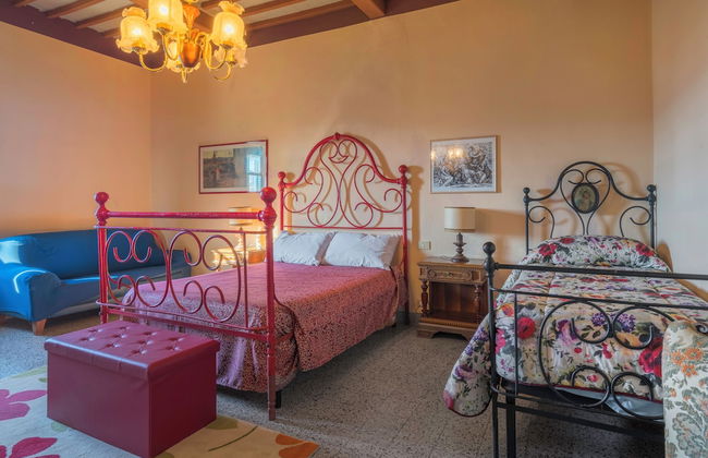 Ely Apartment In Villa Wifi Pisa - Photo 6