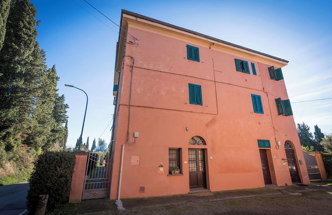 Ely Apartment In Villa Wifi Pisa - Photo 17