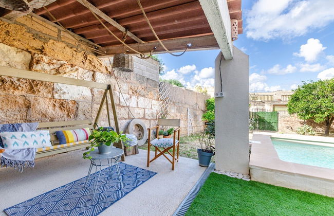 Holiday Home Near Maria de la Salut Town - Foto 48