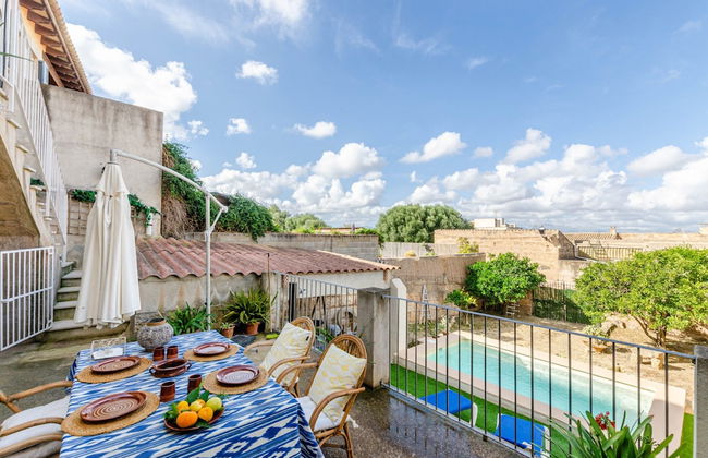 Holiday Home Near Maria de la Salut Town - Foto 41