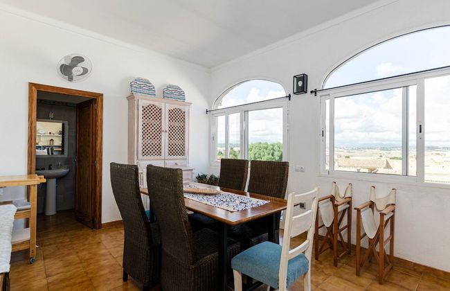 Holiday Home Near Maria de la Salut Town - Foto 37