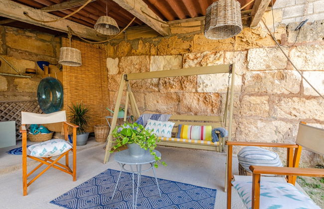 Holiday Home Near Maria de la Salut Town - Foto 49