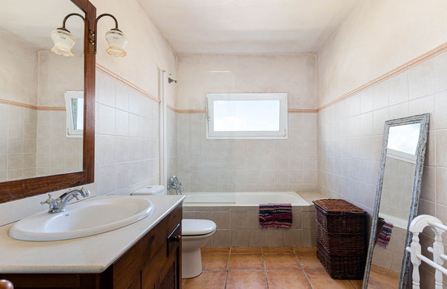Holiday Home Near Maria de la Salut Town - Foto 29