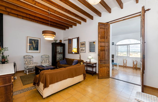 Holiday Home Near Maria de la Salut Town - Foto 21