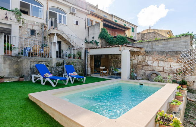 Holiday Home Near Maria de la Salut Town - Foto 53