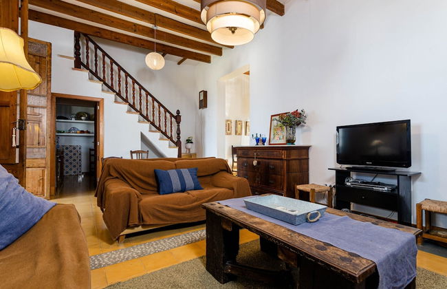Holiday Home Near Maria de la Salut Town - Foto 24